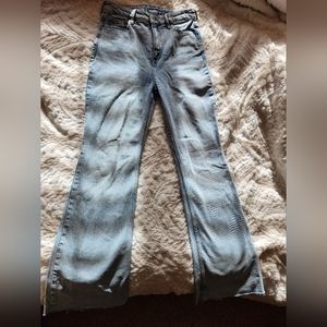 Old Navy flare jeans